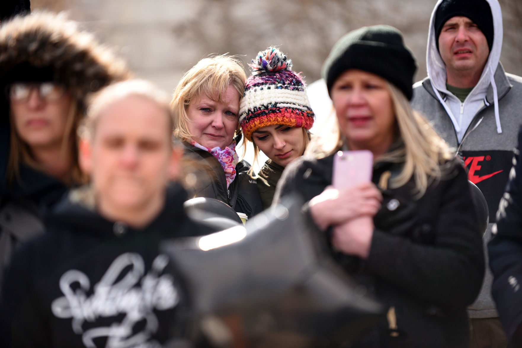 Opioid victims remembered